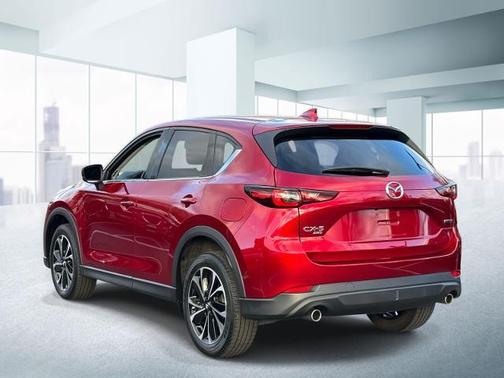 2023 Mazda CX-5 2.5 S Premium Plus Package