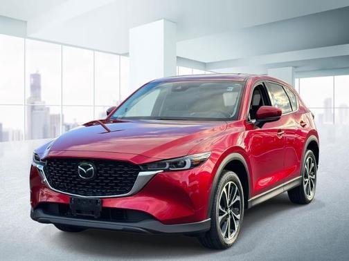 2023 Mazda CX-5 2.5 S Premium Plus Package