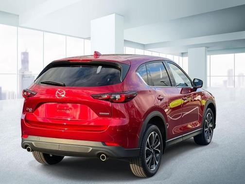 2023 Mazda CX-5 2.5 S Premium Plus Package