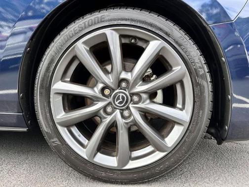 2022 Mazda Mazda3 FWD w/Select Package