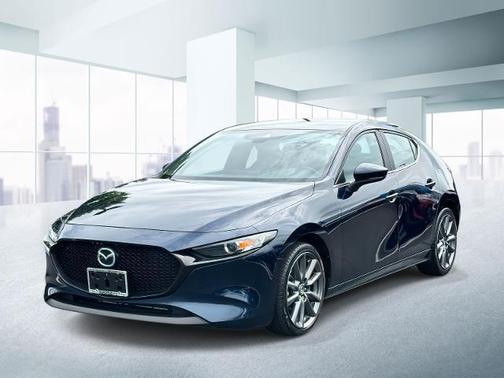2022 Mazda Mazda3 FWD w/Select Package