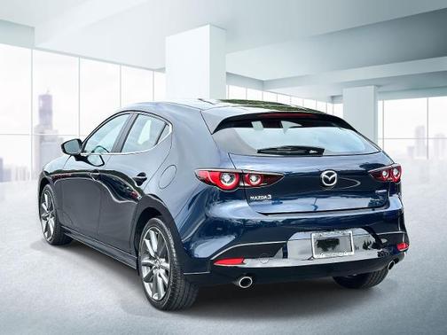 2022 Mazda Mazda3 FWD w/Select Package