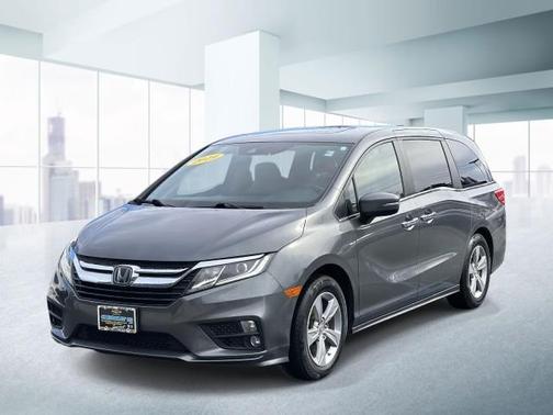 2019 Honda Odyssey EX-L w/Navigation/RES