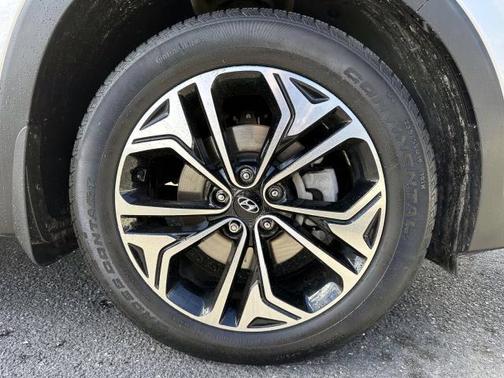 2020 Hyundai SANTA FE 2.0T Limited