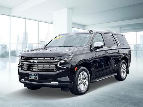 2021 Chevrolet Tahoe Premier