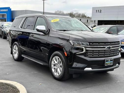 2021 Chevrolet Tahoe Premier