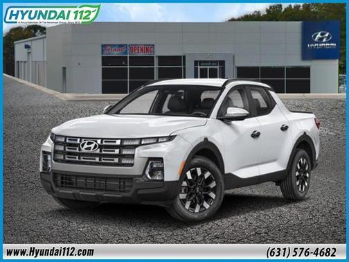 2026 Hyundai SANTA CRUZ SEL Activity