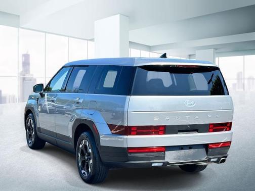 2024 Hyundai SANTA FE SE