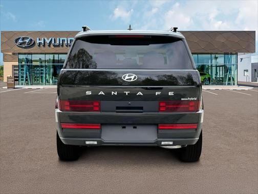 2025 Hyundai SANTA FE HEV SEL