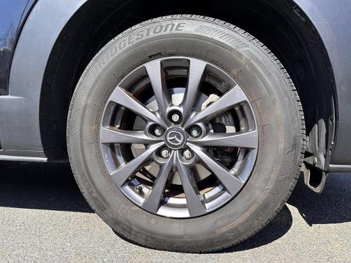 Jet Black Mica 2024 Mazda CX-30 Base
