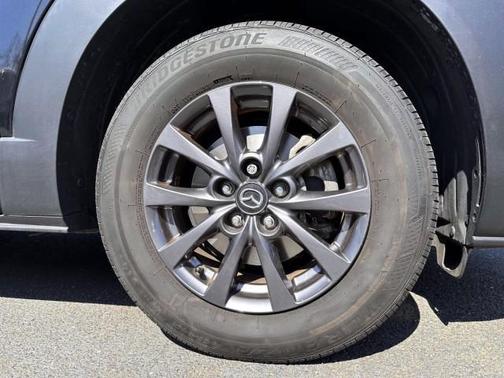 Jet Black Mica 2024 Mazda CX-30 Base