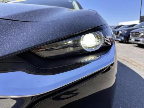 Jet Black Mica 2024 Mazda CX-30 Base