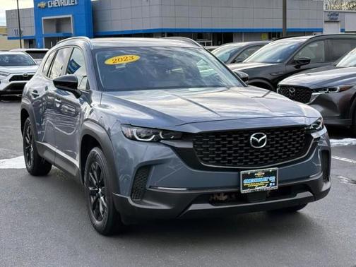2023 Mazda CX-50 2.5 S Preferred Plus Package
