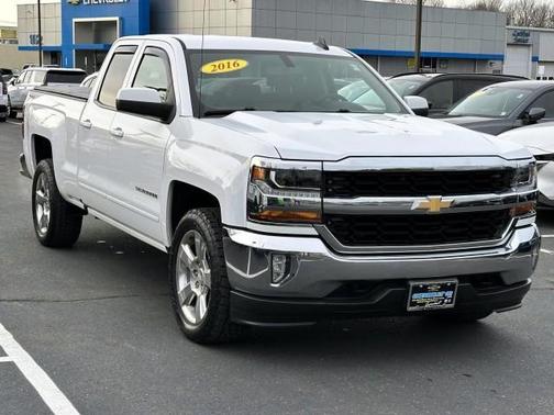 2016 Chevrolet Silverado 1500 LT