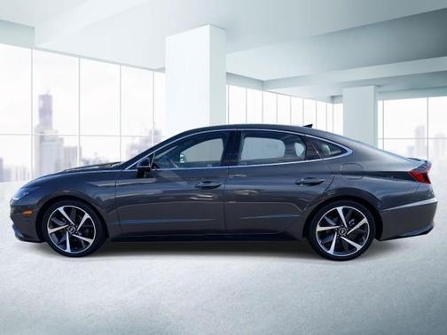 2022 Hyundai SONATA SEL Plus