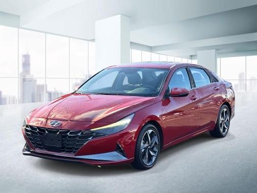 2022 Hyundai ELANTRA HEV Limited