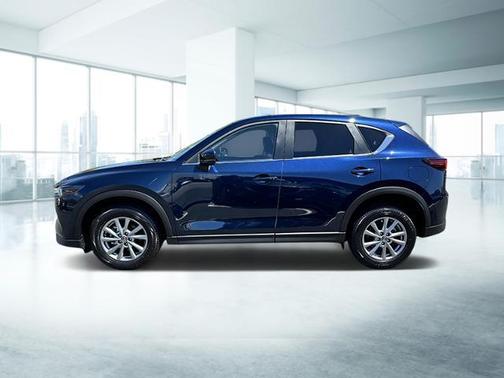 2022 Mazda CX-5 2.5 S Preferred Package