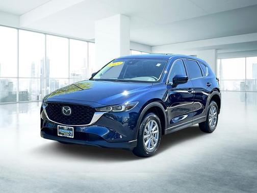 2022 Mazda CX-5 2.5 S Preferred Package