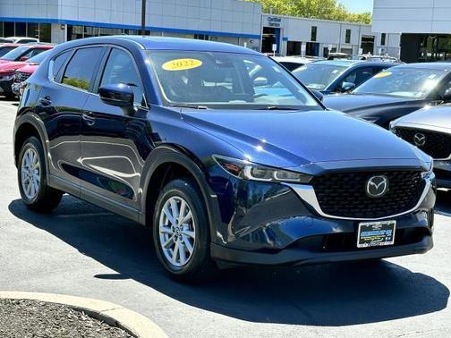 2022 Mazda CX-5 2.5 S Preferred Package