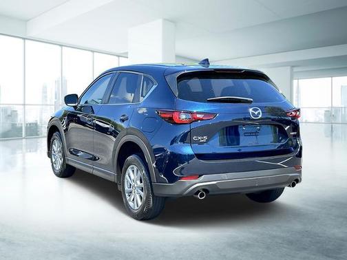 2022 Mazda CX-5 2.5 S Preferred Package