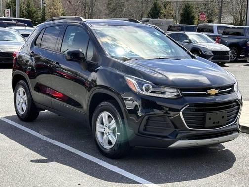 2022 Chevrolet Trax LT