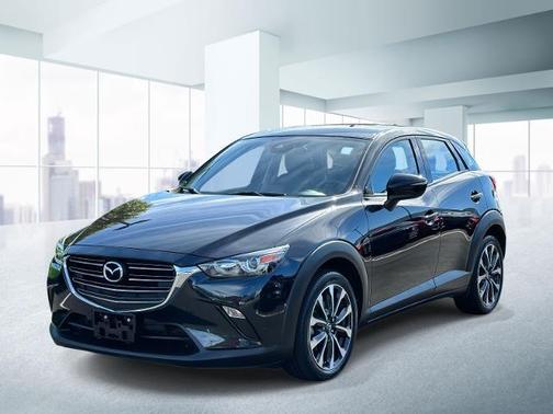 2019 Mazda CX-3 Touring