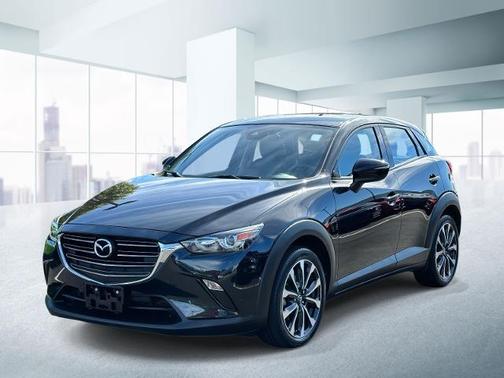 2019 Mazda CX-3 Touring