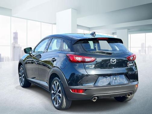 2019 Mazda CX-3 Touring