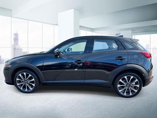 2019 Mazda CX-3 Touring