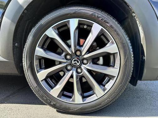 2019 Mazda CX-3 Touring