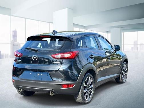 2019 Mazda CX-3 Touring