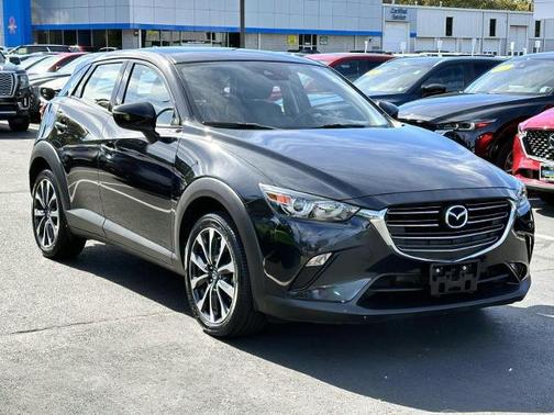 2019 Mazda CX-3 Touring