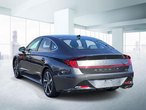 2022 Hyundai SONATA SEL Plus