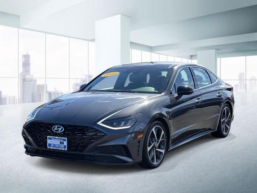2022 Hyundai SONATA SEL Plus