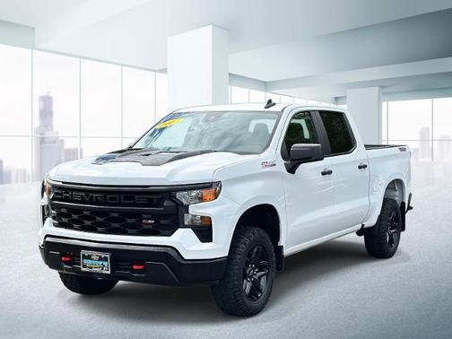 2023 Chevrolet Silverado 1500 Custom Trail Boss