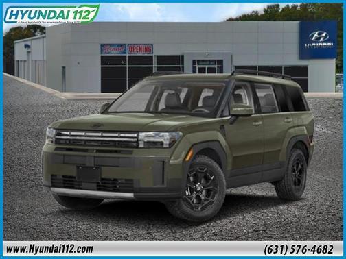 2026 Hyundai SANTA FE XRT