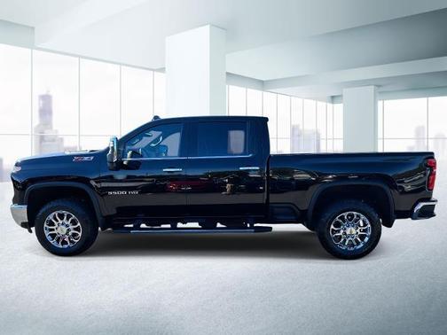 2024 Chevrolet Silverado 3500 LTZ