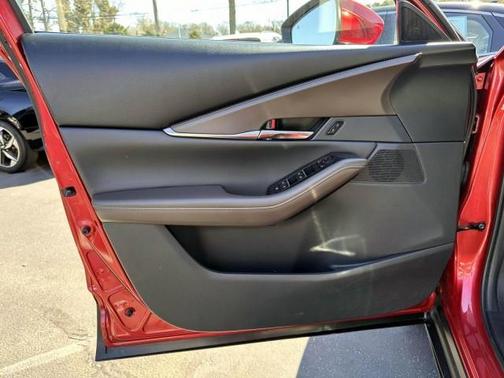 Soul Red Crystal Metallic 2023 Mazda CX-30 Premium Package