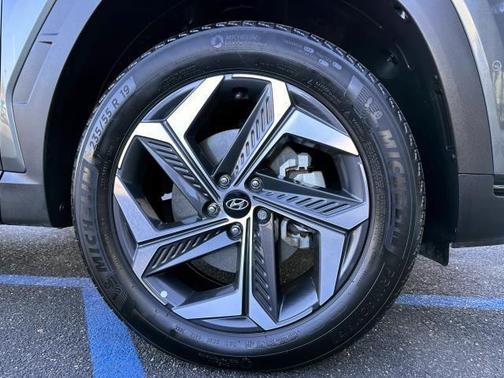 2023 Hyundai TUCSON Hybrid Limited