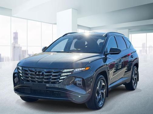 2023 Hyundai TUCSON Hybrid Limited