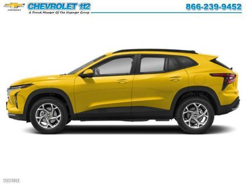 2025 Chevrolet Trax 2RS