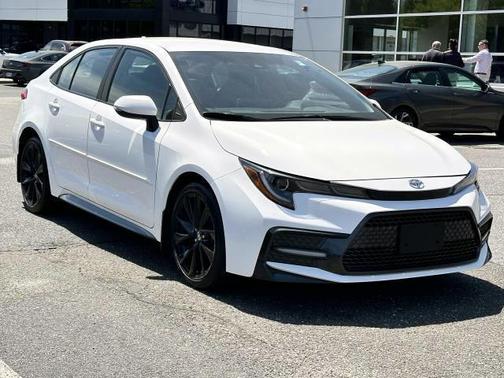 2021 Toyota Corolla SE