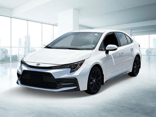 2021 Toyota Corolla SE