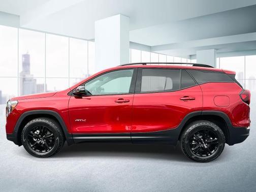 2022 GMC Terrain AT4