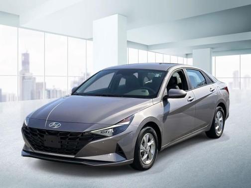 2023 Hyundai ELANTRA SE