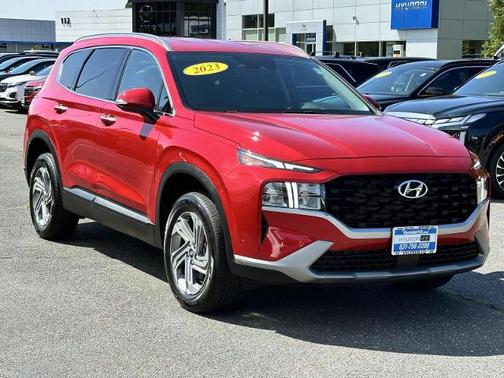 2023 Hyundai SANTA FE SEL