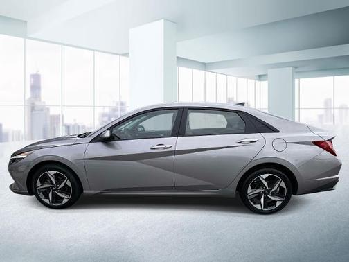 Metal 2023 Hyundai ELANTRA SEL