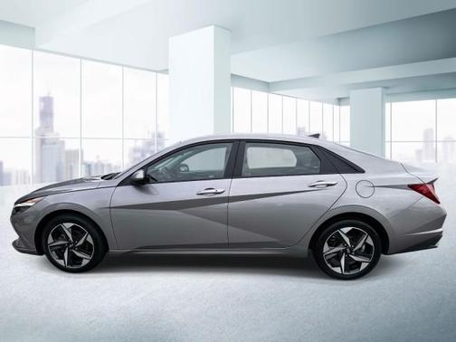 Metal 2023 Hyundai ELANTRA SEL