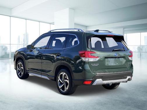 2022 Subaru Forester Touring