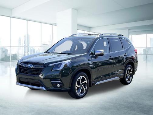 2022 Subaru Forester Touring